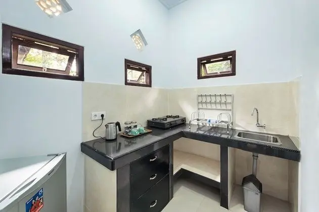 Villa, 1 Yatak Odası