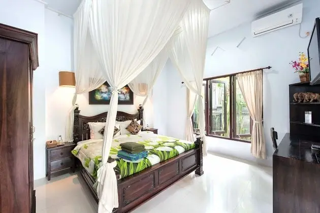 Villa, 1 Yatak Odası