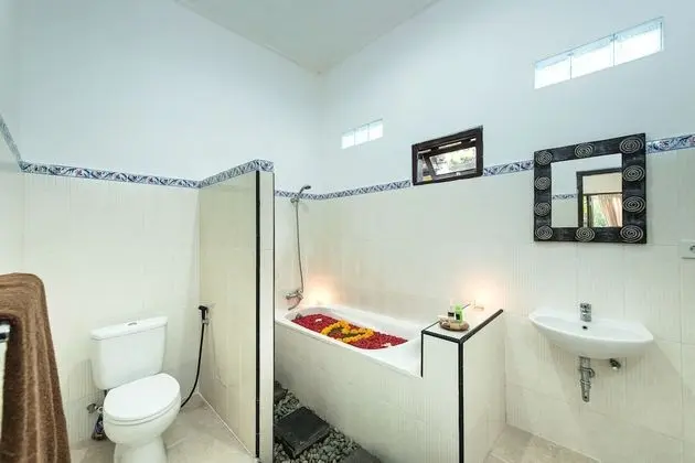 Villa, 1 Yatak Odası