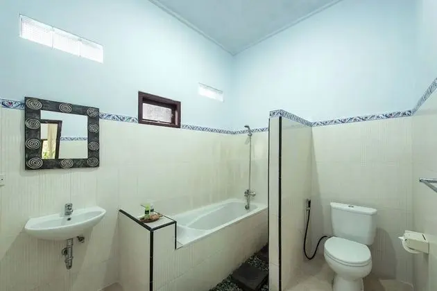 Villa, 1 Yatak Odası