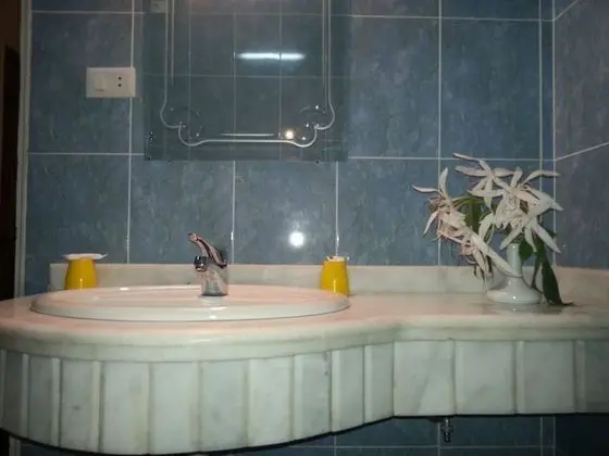 Standard Tek Kişilik Oda, Bahçe Manzaralı