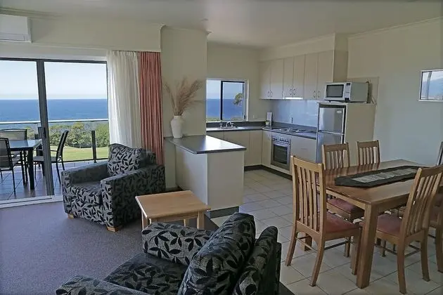 Two Bedroom Premier View