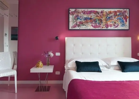 Classic Tek Büyük Yataklı Oda