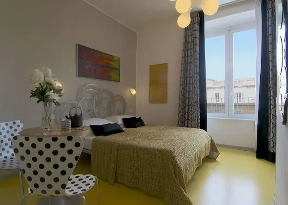 Classic Tek Büyük Yataklı Oda