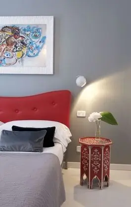 Süit, 1 Çift Kişilik Yatak, Sıcak Su Havuzu