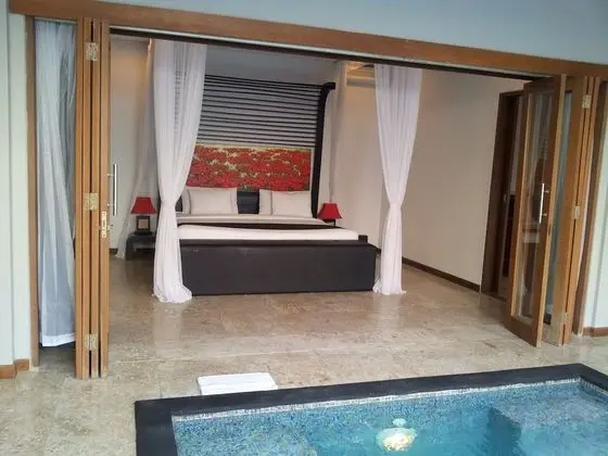 Villa, 1 Yatak Odası, Kişiye Özel Havuzlu