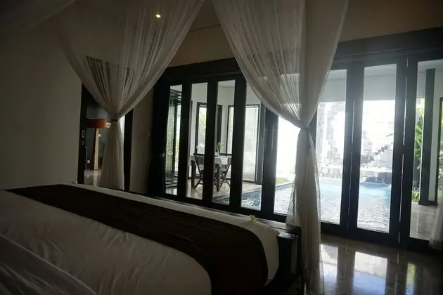 Villa, 1 Yatak Odası, Kişiye Özel Havuzlu