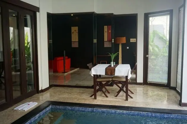 Villa, 1 Yatak Odası, Kişiye Özel Havuzlu