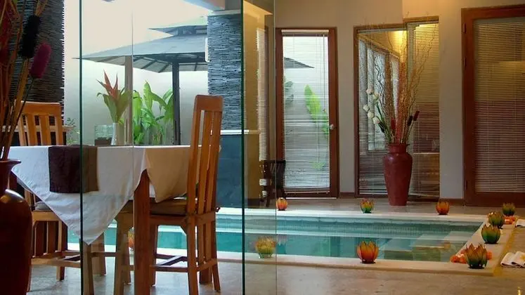 Villa, 1 Yatak Odası, Kişiye Özel Havuzlu