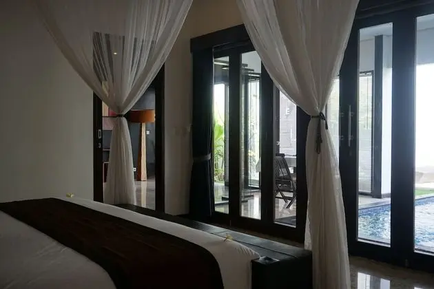 Villa, 1 Yatak Odası, Kişiye Özel Havuzlu