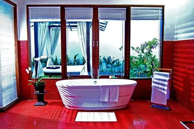 Villa, 1 Yatak Odası, Kişiye Özel Havuzlu