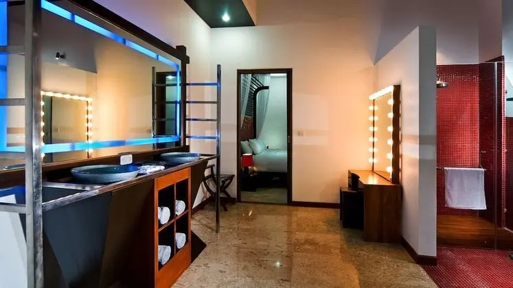 Villa, 1 Yatak Odası, Kişiye Özel Havuzlu