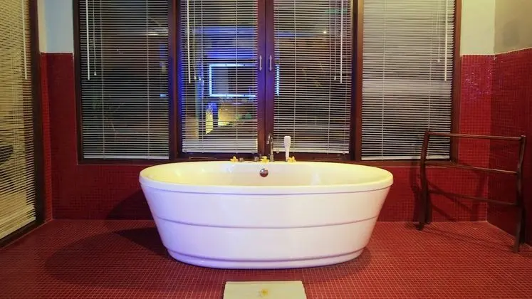 Villa, 1 Yatak Odası, Kişiye Özel Havuzlu