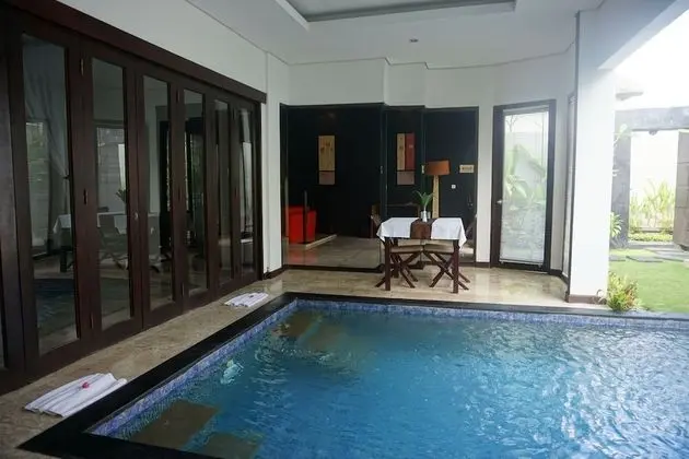 Villa, 1 Yatak Odası, Kişiye Özel Havuzlu