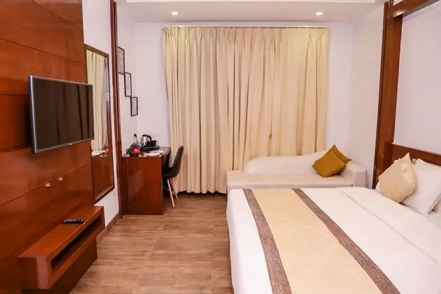 Superior Tek Büyük Yataklı Oda