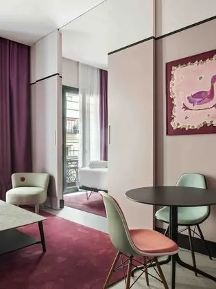 Luxury Süit