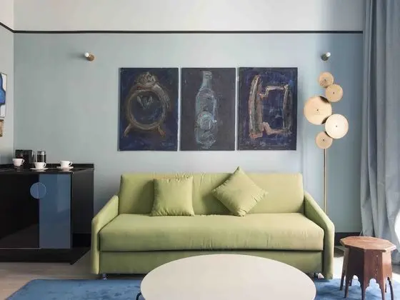 Luxury Süit