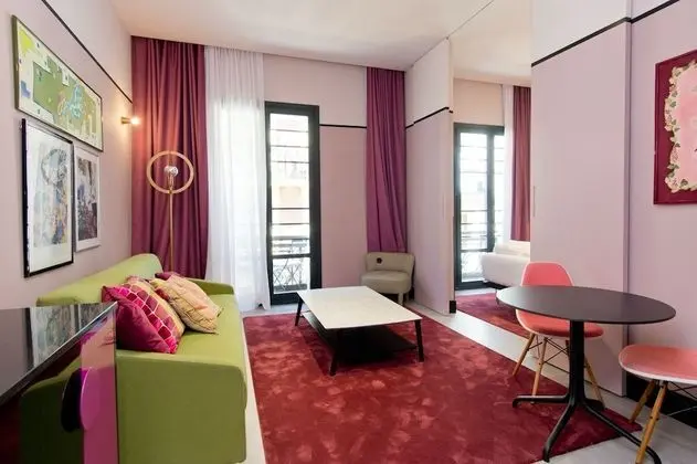 Luxury Süit