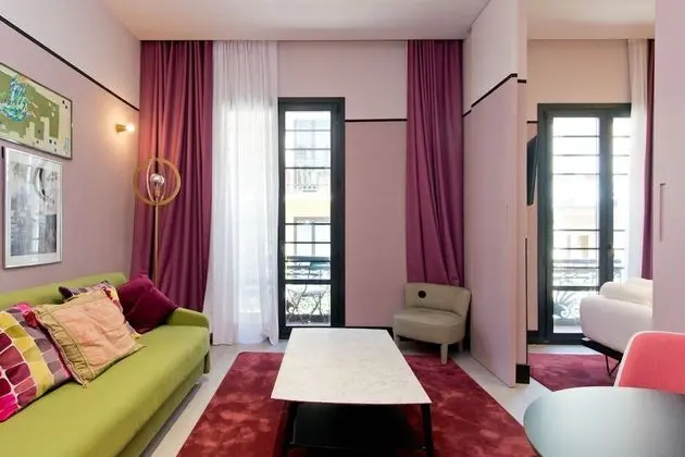 Luxury Süit