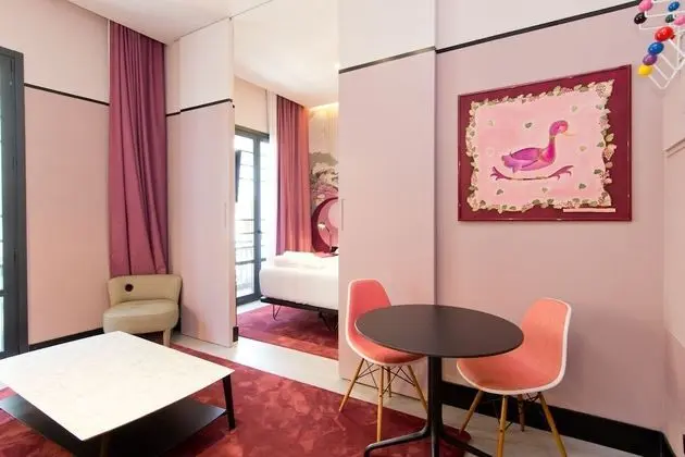Luxury Süit
