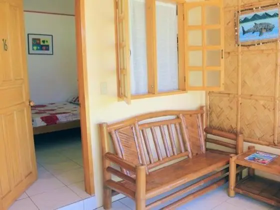 Junior Tek Büyük Yataklı Oda, 1 Büyük (Queen) Boy Yatak, Teras, Resort Manzaralı