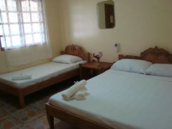 Üç Kişilik Oda (AC without TV)