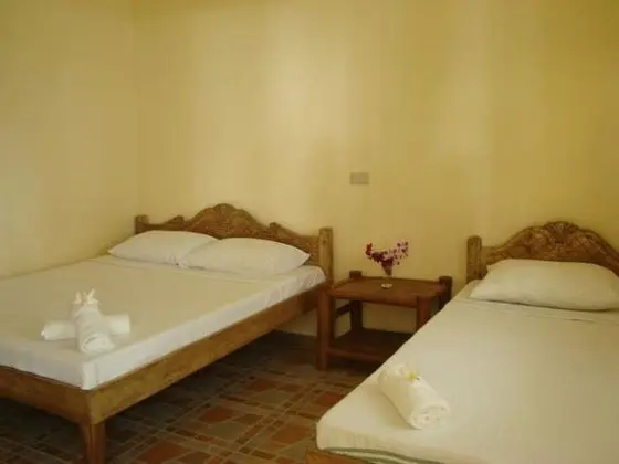 Üç Kişilik Oda (AC without TV)