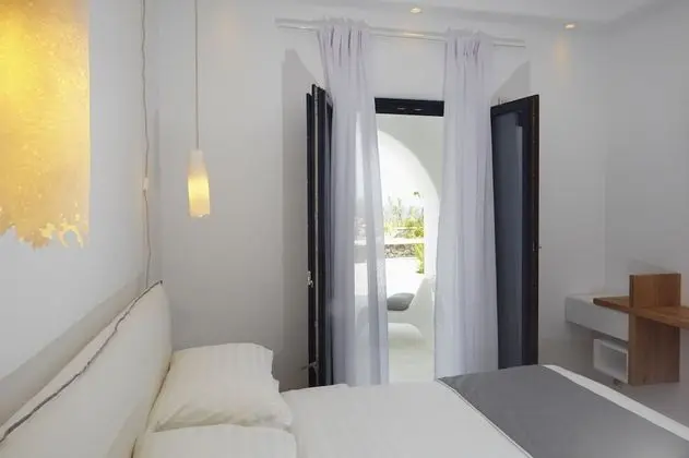 Villa, 1 Yatak Odası, Kişiye Özel Havuzlu, Deniz Manzaralı (Ammos)