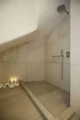 Villa, 1 Yatak Odası, Kişiye Özel Havuzlu, Deniz Manzaralı (Ammos)