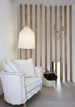 Villa, 1 Yatak Odası, Kişiye Özel Havuzlu, Deniz Manzaralı (Ammos)
