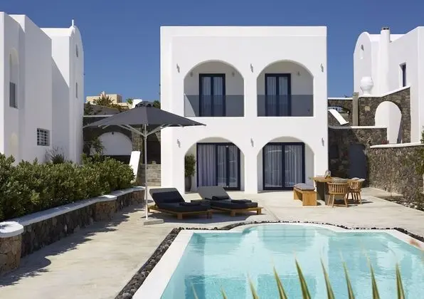 Villa, 3 Yatak Odası, Kişiye Özel Havuzlu, Deniz Manzaralı (Aqua)