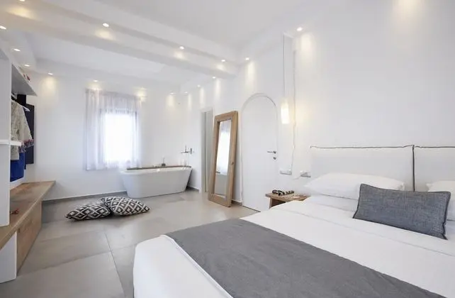 Villa, 3 Yatak Odası, Kişiye Özel Havuzlu, Deniz Manzaralı (Aqua)