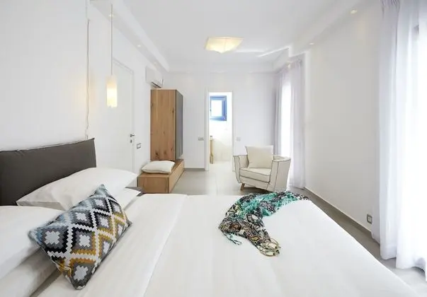 Villa, 3 Yatak Odası, Kişiye Özel Havuzlu, Deniz Manzaralı (Aqua)