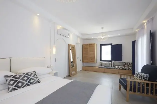 Villa, 3 Yatak Odası, Kişiye Özel Havuzlu, Deniz Manzaralı (Aqua)