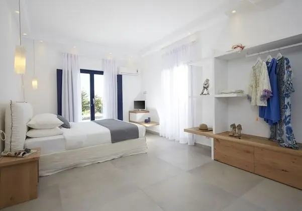 Villa, 3 Yatak Odası, Kişiye Özel Havuzlu, Deniz Manzaralı (Aqua)
