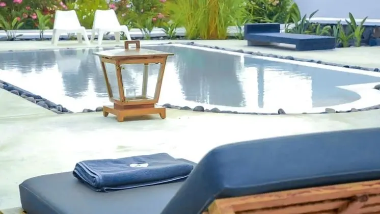 Villa, 3 Yatak Odası, Kişiye Özel Havuzlu, Deniz Manzaralı (Aqua)