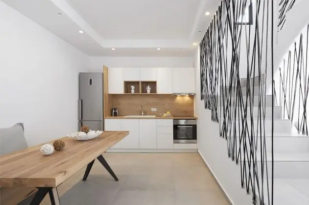 Villa, 3 Yatak Odası, Kişiye Özel Havuzlu, Deniz Manzaralı (Aqua)