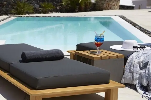 Villa, 3 Yatak Odası, Kişiye Özel Havuzlu, Deniz Manzaralı (Aqua)