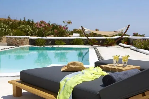 Villa, 3 Yatak Odası, Kişiye Özel Havuzlu, Deniz Manzaralı (Aqua)