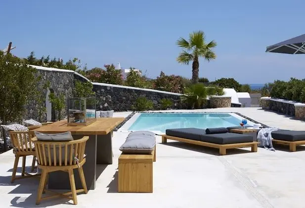 Villa, 3 Yatak Odası, Kişiye Özel Havuzlu, Deniz Manzaralı (Aqua)