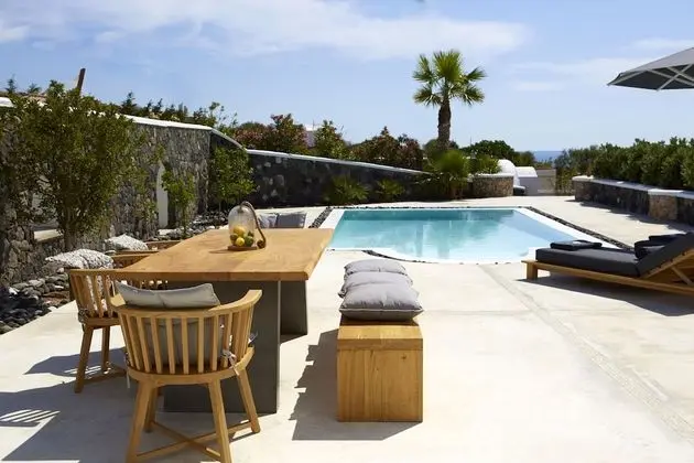 Villa, 3 Yatak Odası, Kişiye Özel Havuzlu, Deniz Manzaralı (Aqua)
