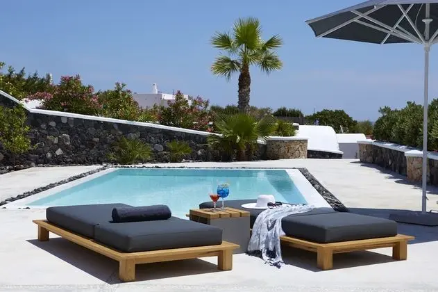Villa, 3 Yatak Odası, Kişiye Özel Havuzlu, Deniz Manzaralı (Petra)