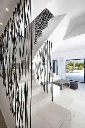 Villa, 3 Yatak Odası, Kişiye Özel Havuzlu, Deniz Manzaralı (Petra)