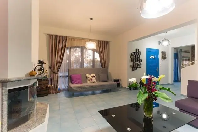 Family Villa, 2 Yatak Odası, Deniz Manzaralı