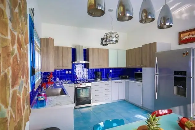 Family Villa, 2 Yatak Odası, Deniz Manzaralı