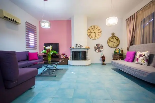Family Villa, 2 Yatak Odası, Deniz Manzaralı