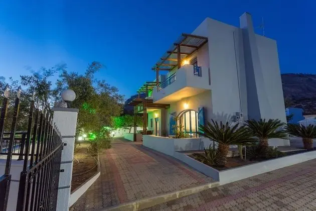 Family Villa, 2 Yatak Odası, Deniz Manzaralı