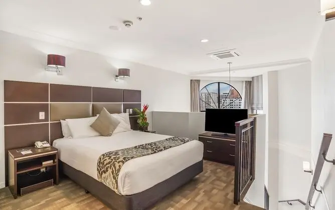 Çatı Katı Süiti (Penthouse)