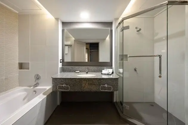Deluxe Tek Büyük veya İki Ayrı Yataklı Oda