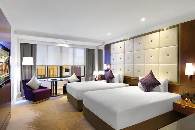 Deluxe Tek Büyük Yataklı Oda, Balkon (Double)
